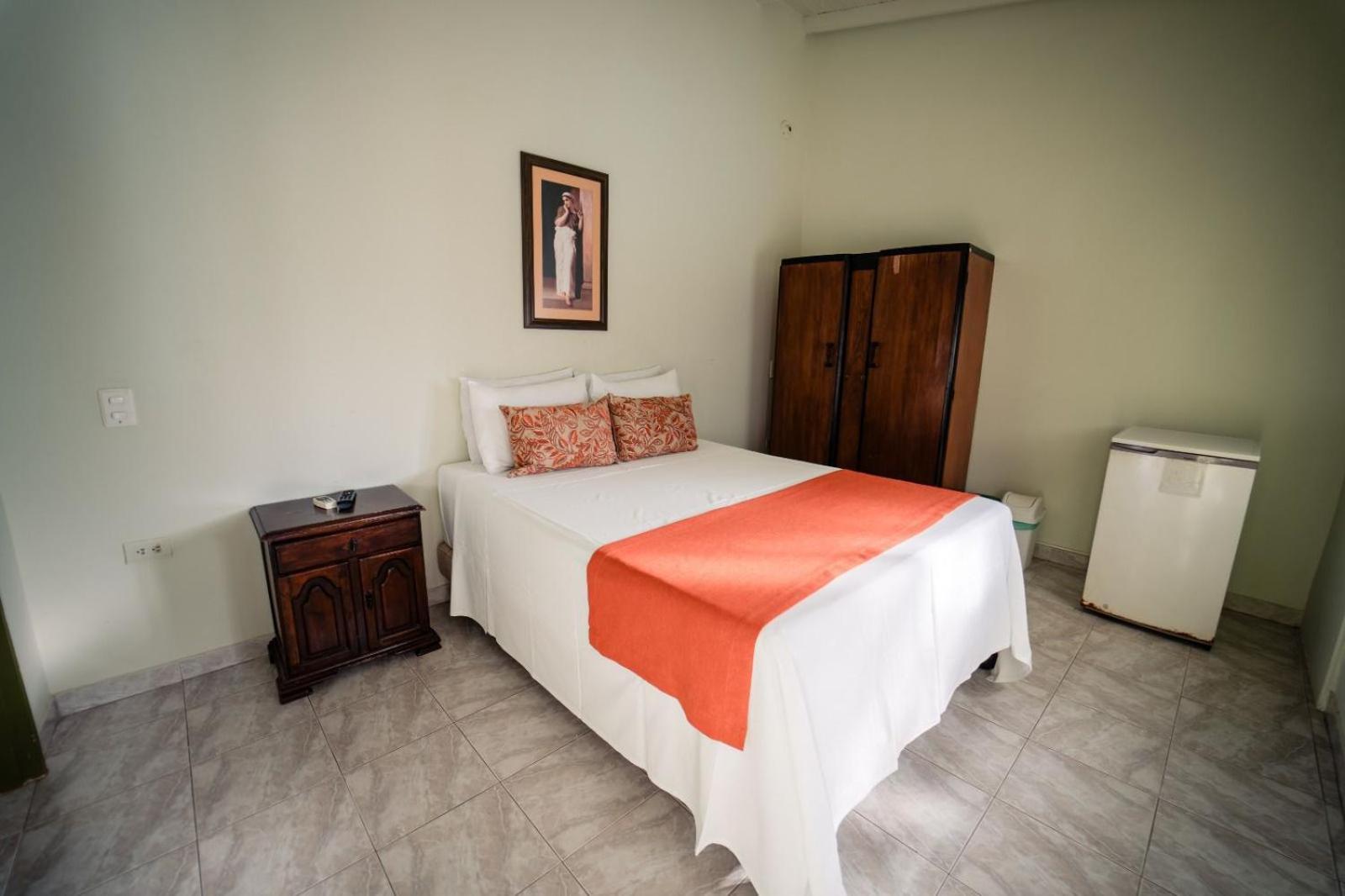 Hosteria De La Plaza Menor Santa Fe de Antioquia Buitenkant foto