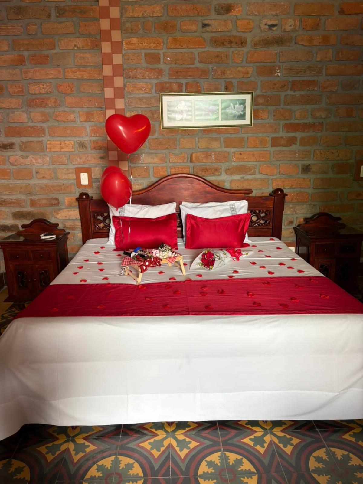 Hosteria De La Plaza Menor Santa Fe de Antioquia Buitenkant foto
