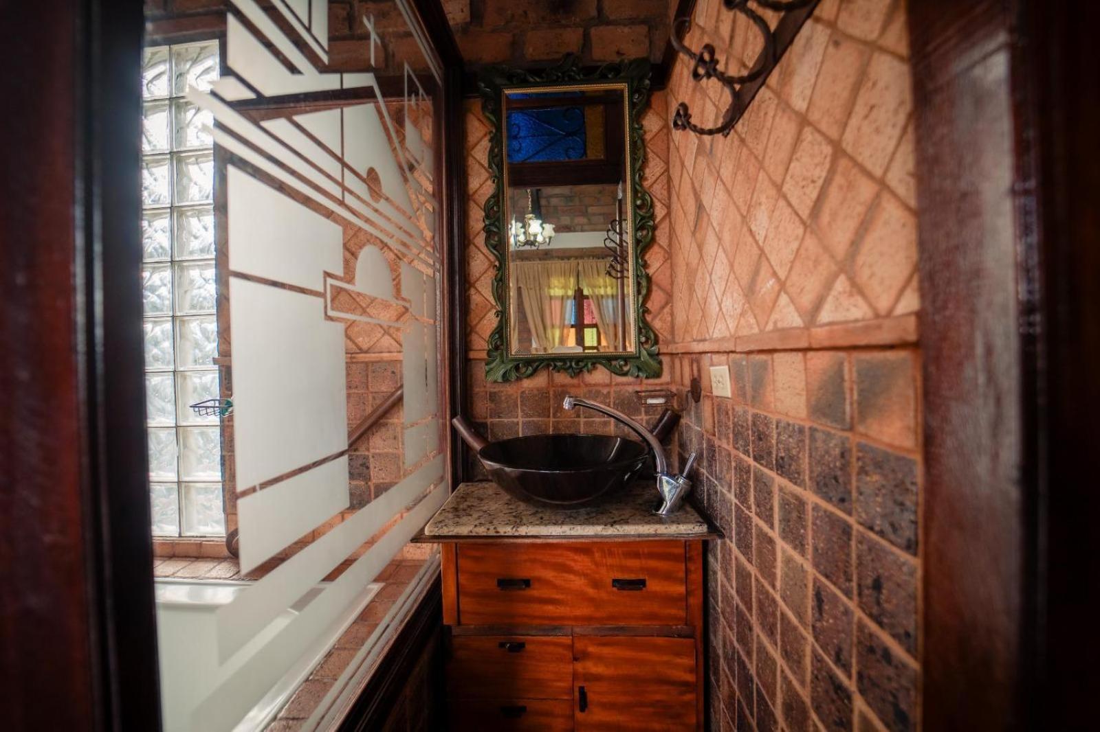 Hosteria De La Plaza Menor Santa Fe de Antioquia Buitenkant foto