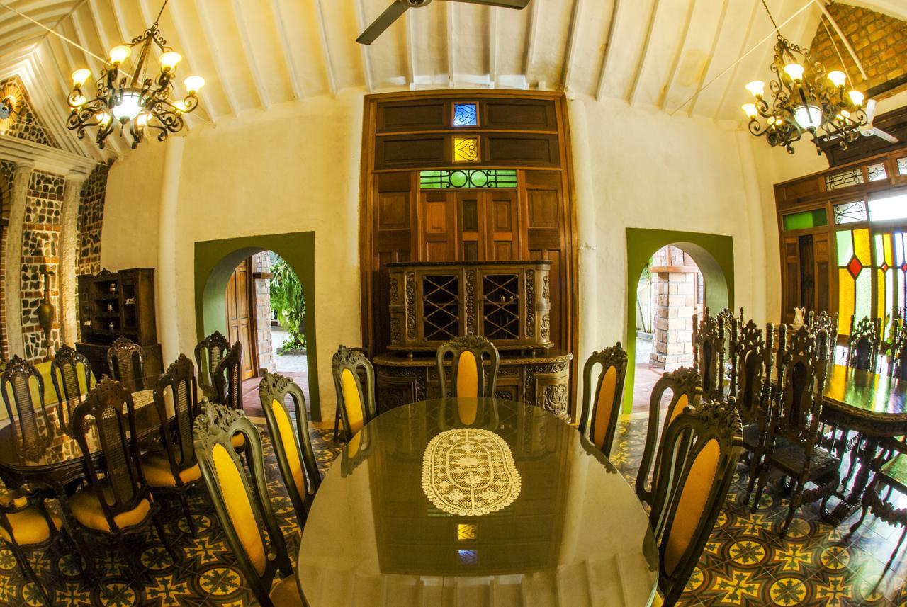 Hosteria De La Plaza Menor Santa Fe de Antioquia Buitenkant foto
