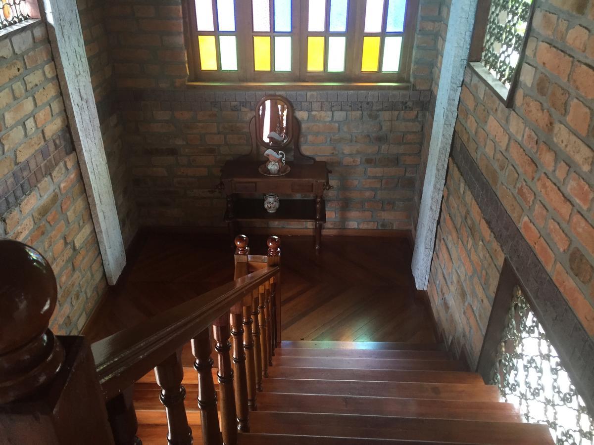 Hosteria De La Plaza Menor Santa Fe de Antioquia Buitenkant foto
